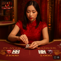 Ninlay - Live Baccarat - Table Games