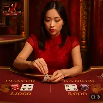 Ninlay - Live Baccarat - Table Games