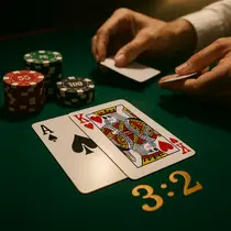 Ninlay - Live Blackjack - Evolution Gaming