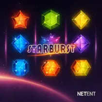 Ninlay - Starburst Slot Game - NetEnt Pokie