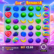 Ninlay - Sweet Bonanza Slot Game - Pragmatic Play Pokie