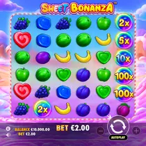 Ninlay - Sweet Bonanza Slot Game - Pragmatic Play Pokie