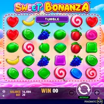 Ninlay - Sweet Bonanza Slot Game - Online Pokies