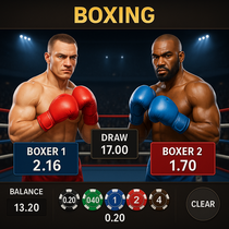 Ninlay - Boxing Betting - Competitive Odds